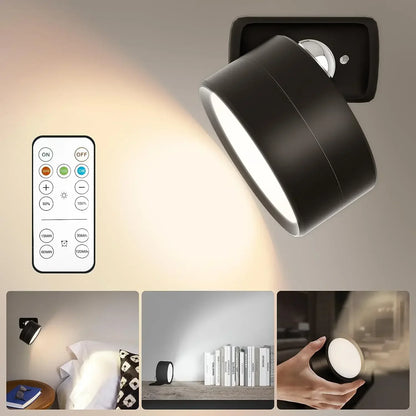 RemoLite Rechargeable Sconce