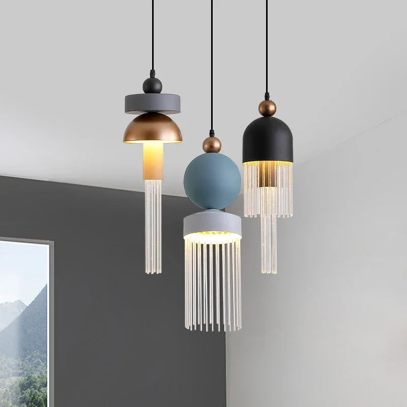 WINZSC Hanging Lamps