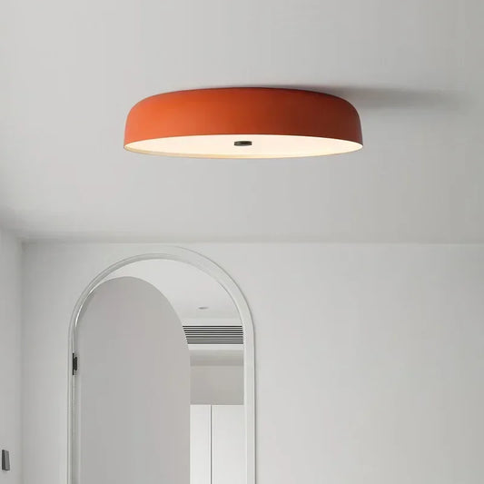 Roma Glow: Surface-Mounted LED Ceiling Lamp
