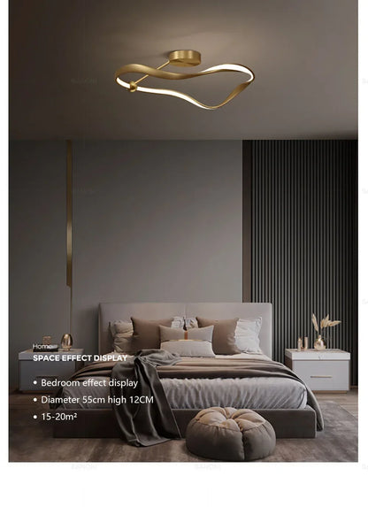Nordic Lux Chandelier