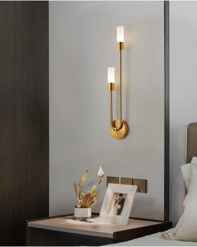 Luminous Sconce
