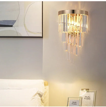 CrystalLux Wall Sconce