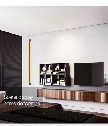 LED Wall Lamp - Sleek & Chic