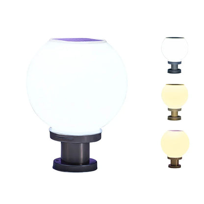 RadiantSphere Outdoor Lights