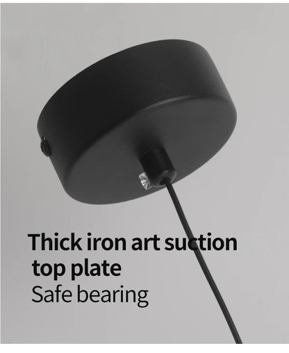 360° Luminous Pendant Light