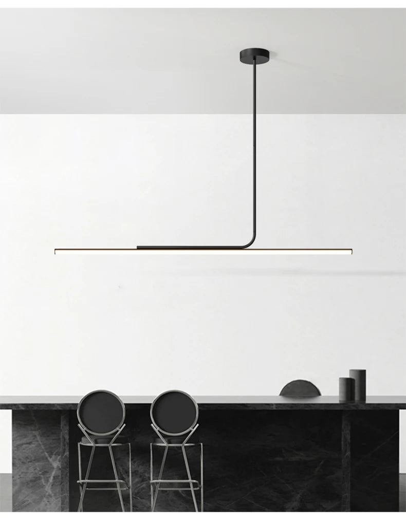 Nordic Line Pendant Lights