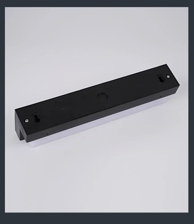 SolarWall Lights - Outdoor Illumination for Any Space