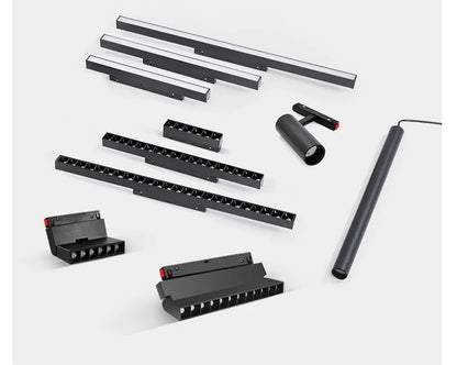 MagnaGlow Ceiling Track Light System