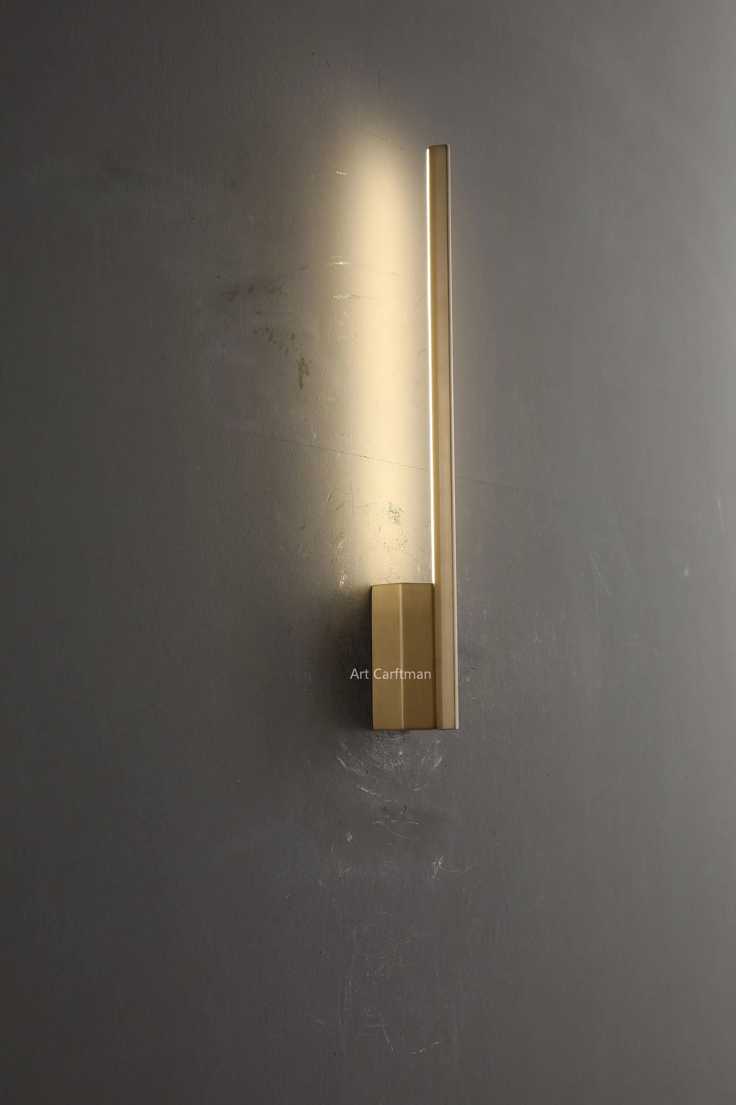 LED Aura Wall Sconce - Modern Bedroom Lighting