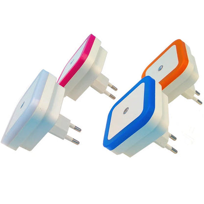 GlowGuard Wireless LED Night Light for Kids