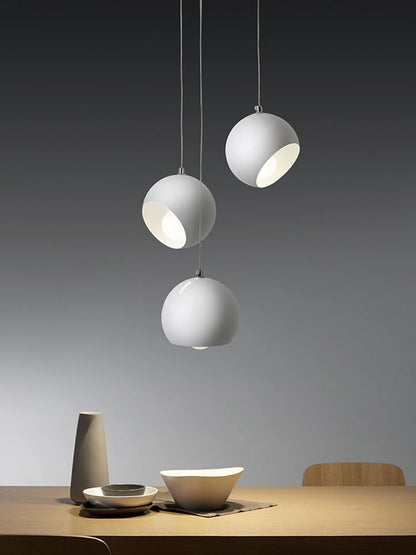 Nordic Round Ball Chandelier