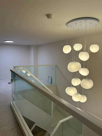 Modern Ceiling Chandeliers for Dining Room Hanging Light Fixture