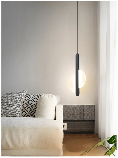 Modern Glow LED Pendant Chandelier for Home Decor