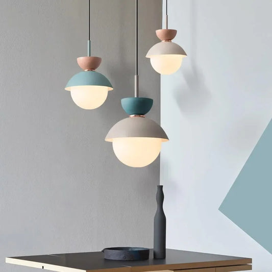 Modern Nordic Pendant Lamp