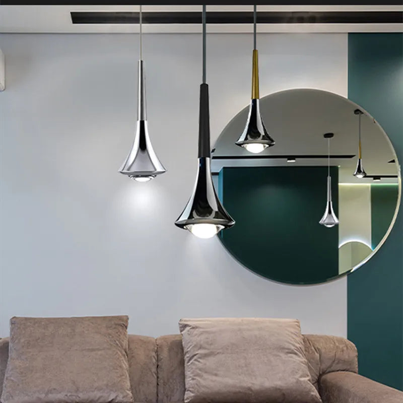 Full matcher Minimalist Pendant Light