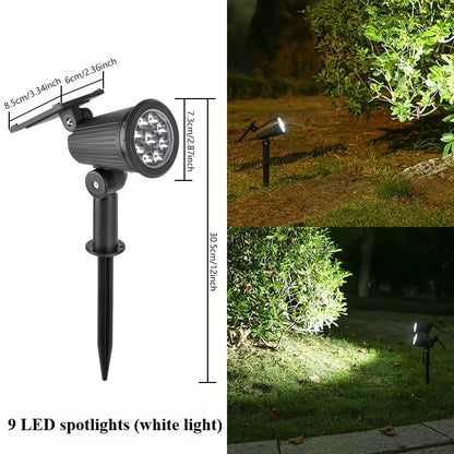 SunSpot Solar Spotlights