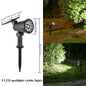 SunSpot Solar Spotlights