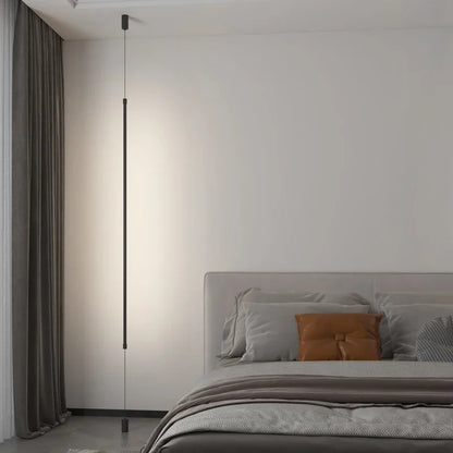 Floor Lamps Black 120cm Modern LED Floor Light