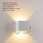 TRAZOS AquaGlow Wall Light - Modern LED Decor