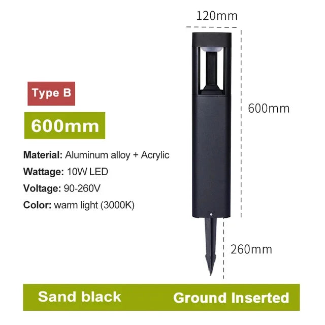 Pathway Pro LED Bollard Light