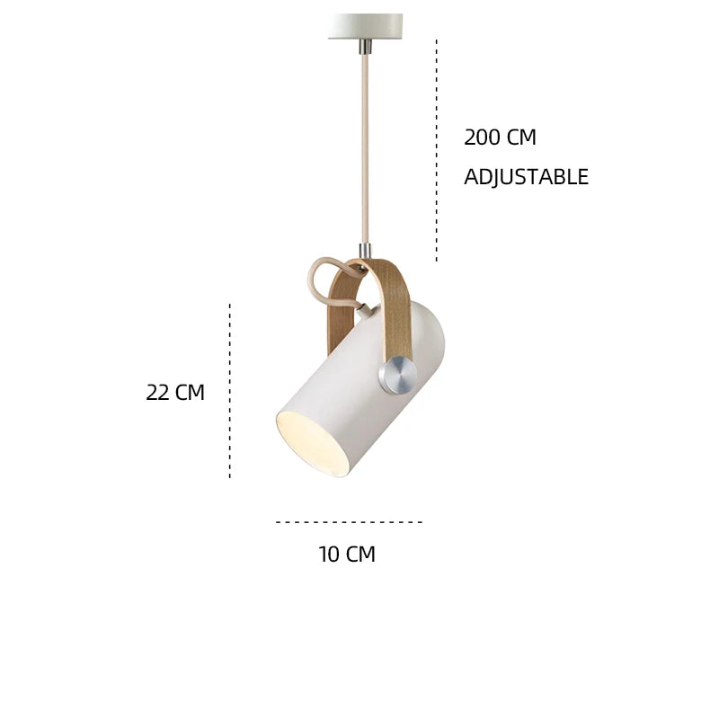 LitNordic Pendant Lamp