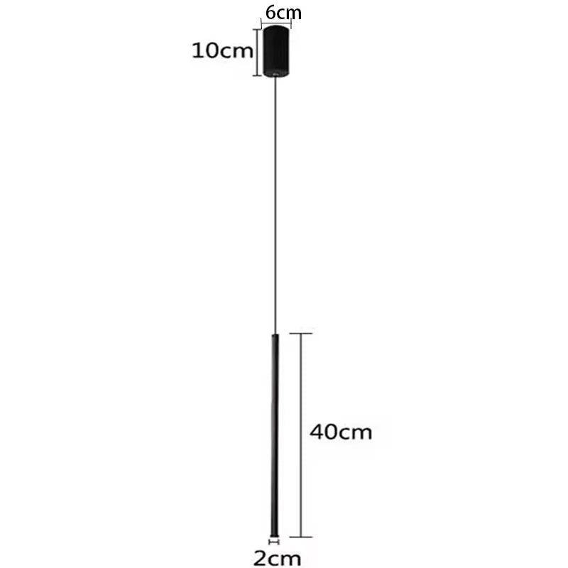 VersaGlow LED Pendant Light