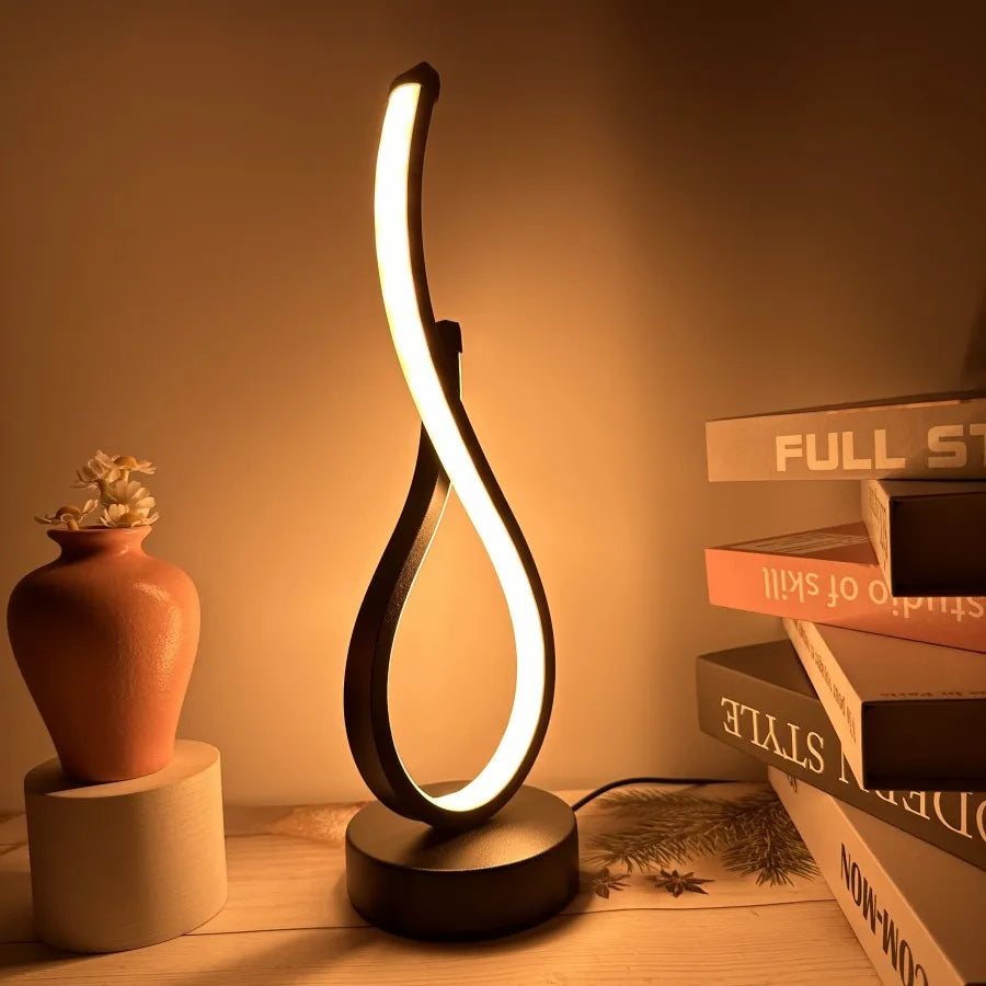 ShimmerLight - LED Table Lamp