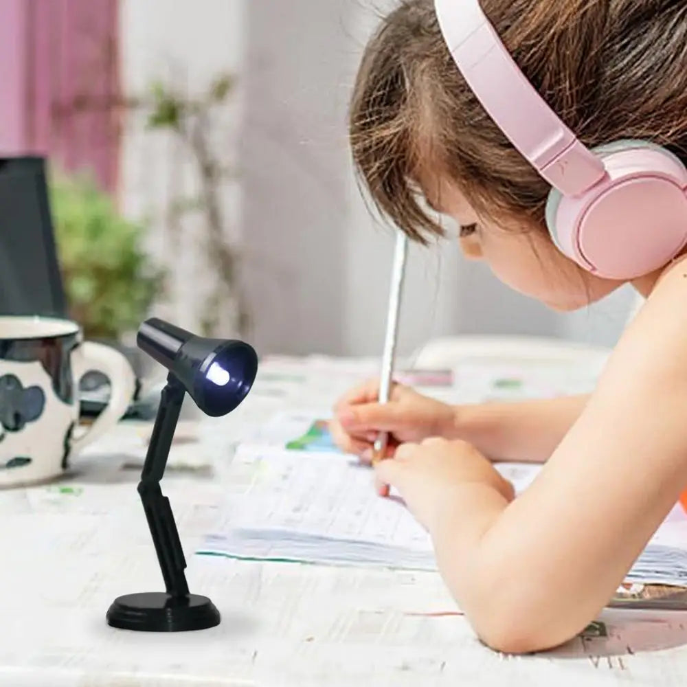 FoldLite Portable Desk Lamp