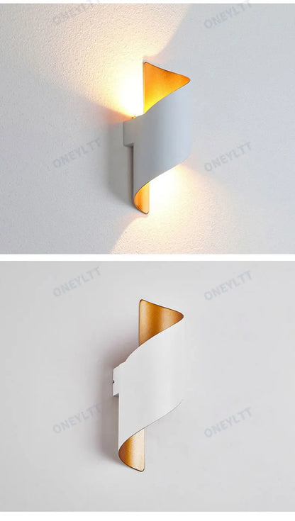 Nordic Simple wall light