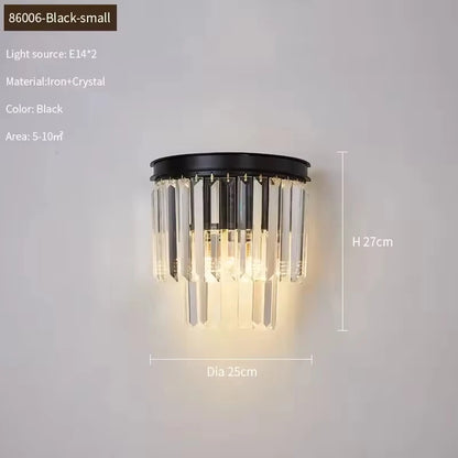 CrystalLux Wall Sconce