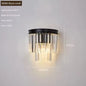 CrystalLux Wall Sconce