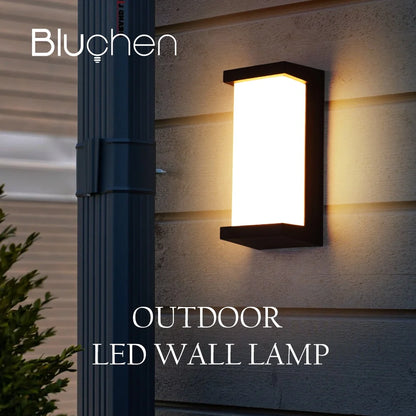 Waterproof LED Wall Sconce - 24W