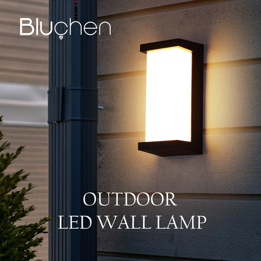 Waterproof LED Wall Sconce - 24W