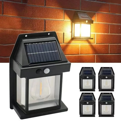 SolarGuard Pro: Waterproof LED Street Light
