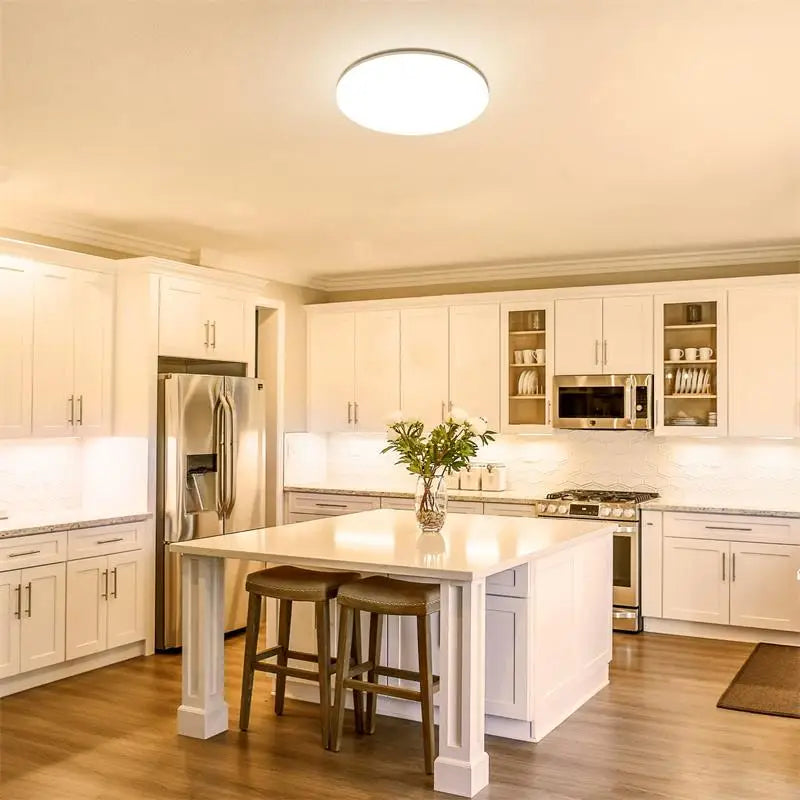 Waterproof Round Ceiling Light
