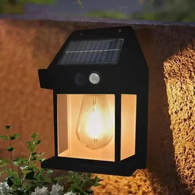 SolarGuard Pro: Waterproof LED Street Light