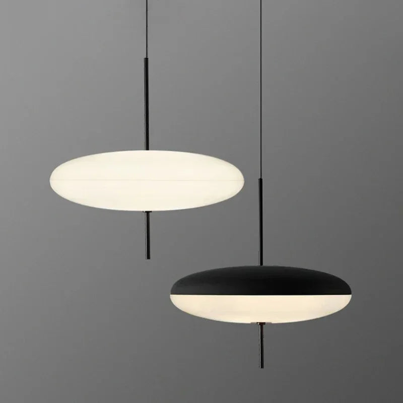 Flying Saucer LED Pendant