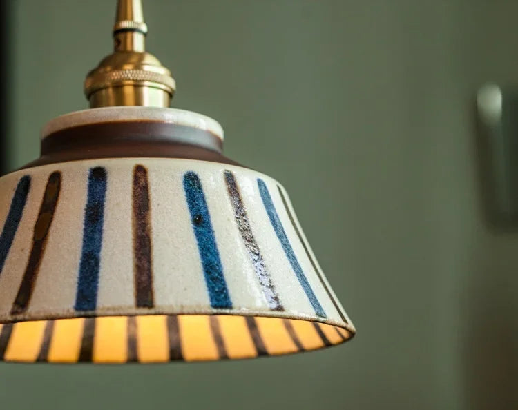 Ceramic Mini Pendant