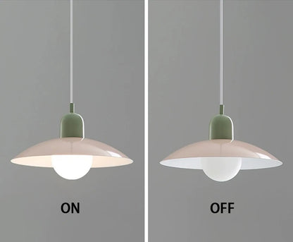 Bauhaus Macaron Pendant