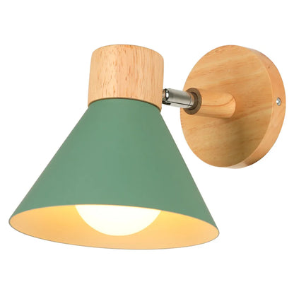 Nordic Rotatable Wall Sconce