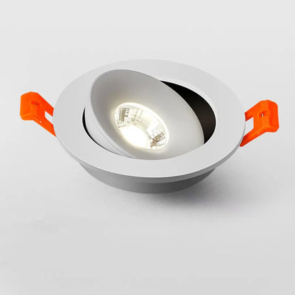 FlexiGlow Spotlight - Dimmable COB LED Downlight