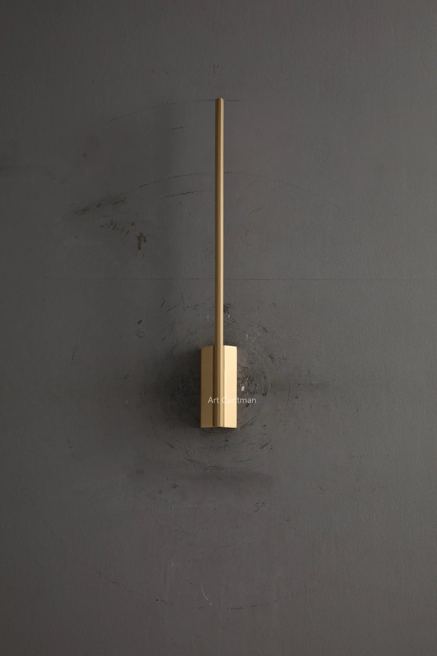 LED Aura Wall Sconce - Modern Bedroom Lighting