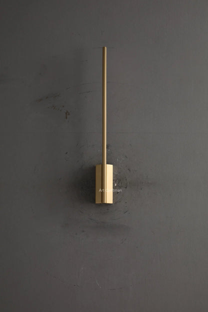 LED Aura Wall Sconce - Modern Bedroom Lighting