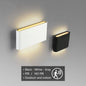 SmartPIR LED Waterproof Wall Lamp - Modern Design