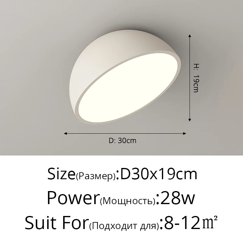 RoundLED Ceiling Lights