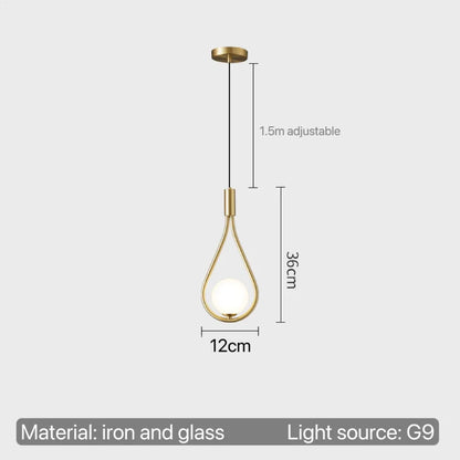 Black Pendant Lighting for Bedroom Bedside Shop