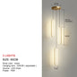 LuminaSphere: Modern LED Chandelier Pendant Light