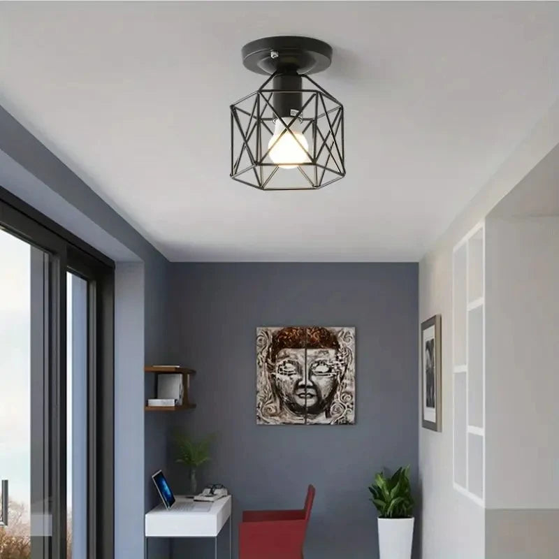 GlowSphere Mini Chandelier