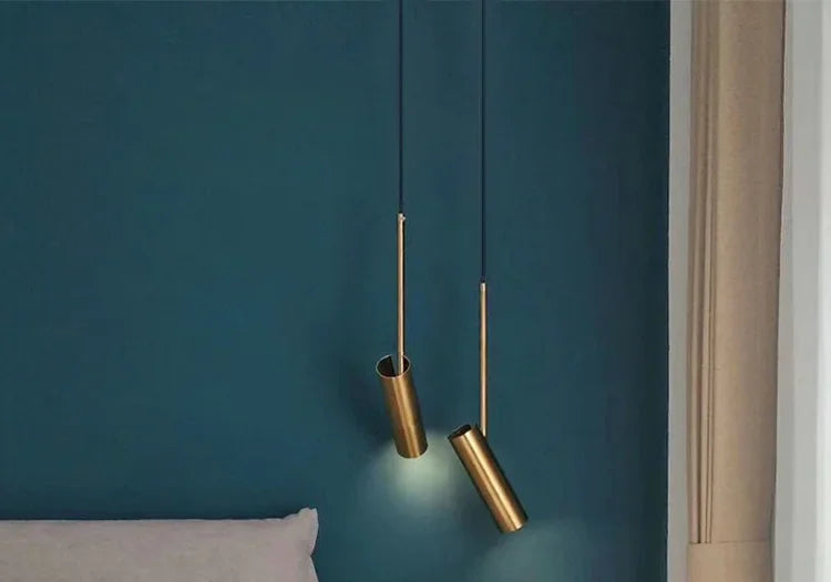 Scandi Chic Pendant Light