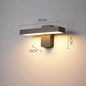 AluGlow Waterproof LED Wall Lamp